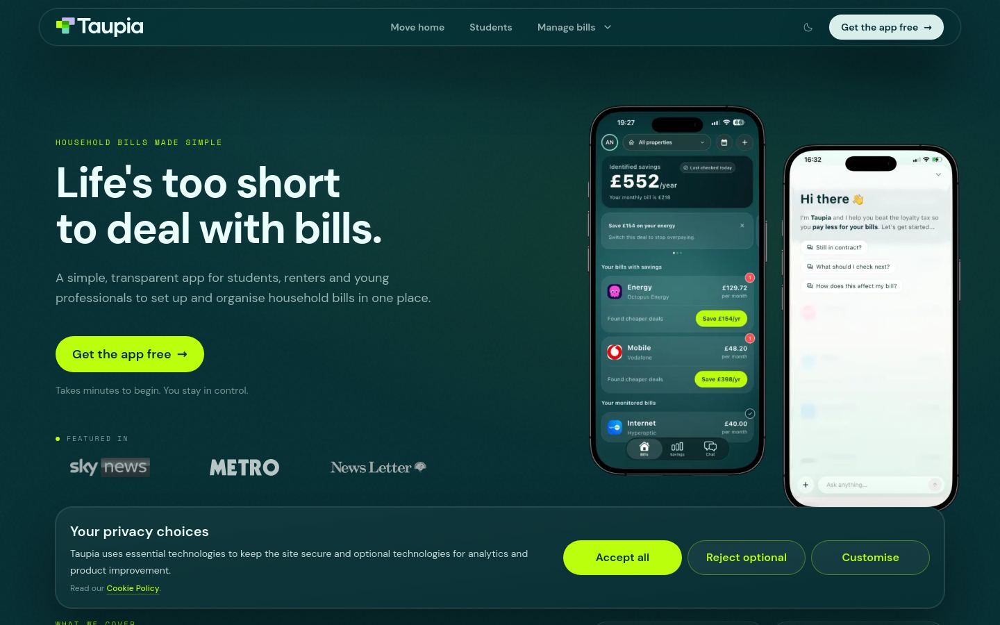Preview of Taupia