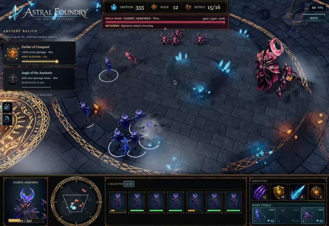 Preview of Astral Foundry