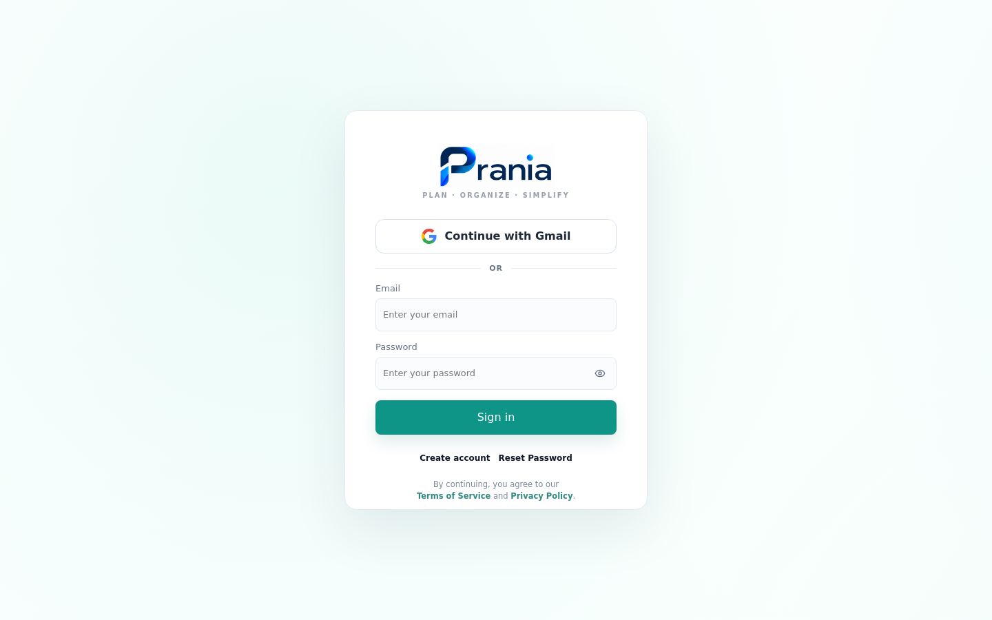 Preview of Prania