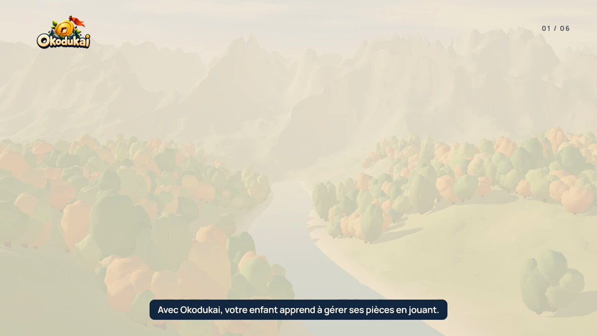 Preview of Okodukai