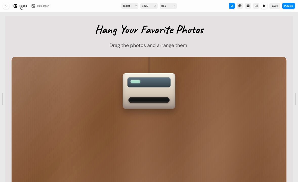 Preview of Photoledger