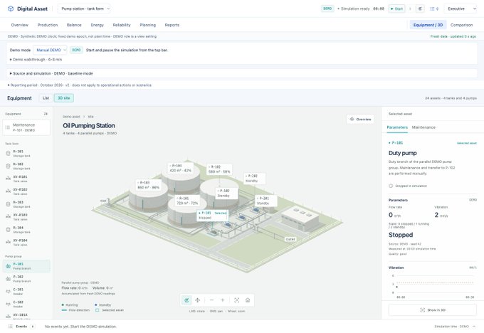 Preview of Digital Factory