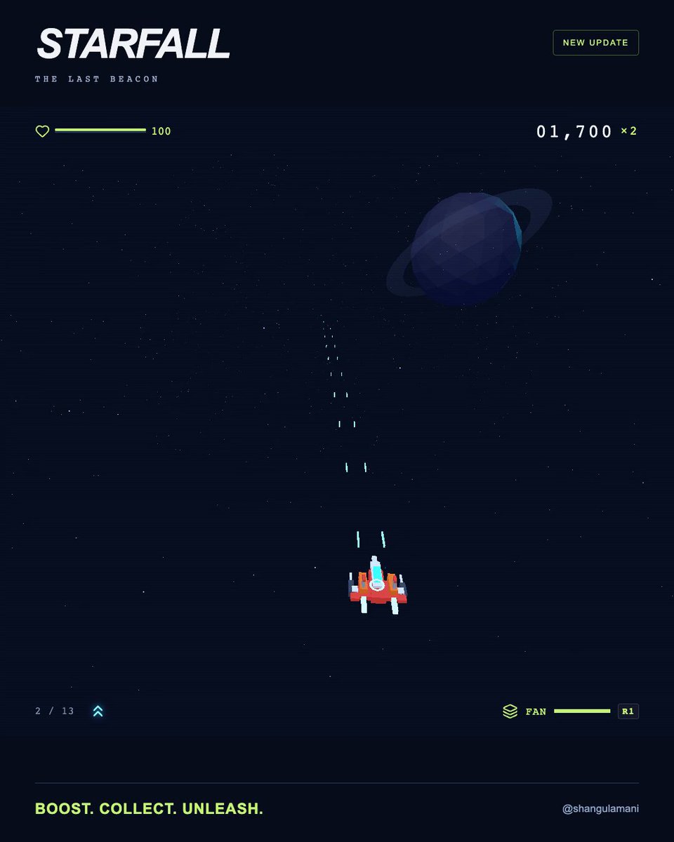 Preview of STARFALL