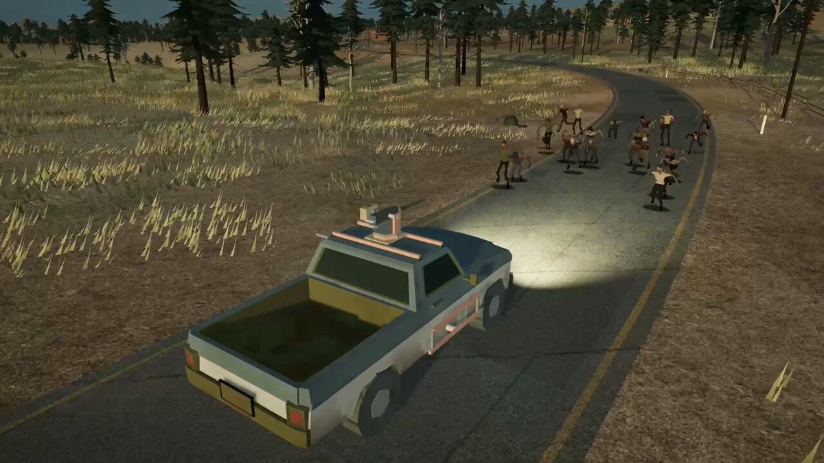 Preview of Long Haul