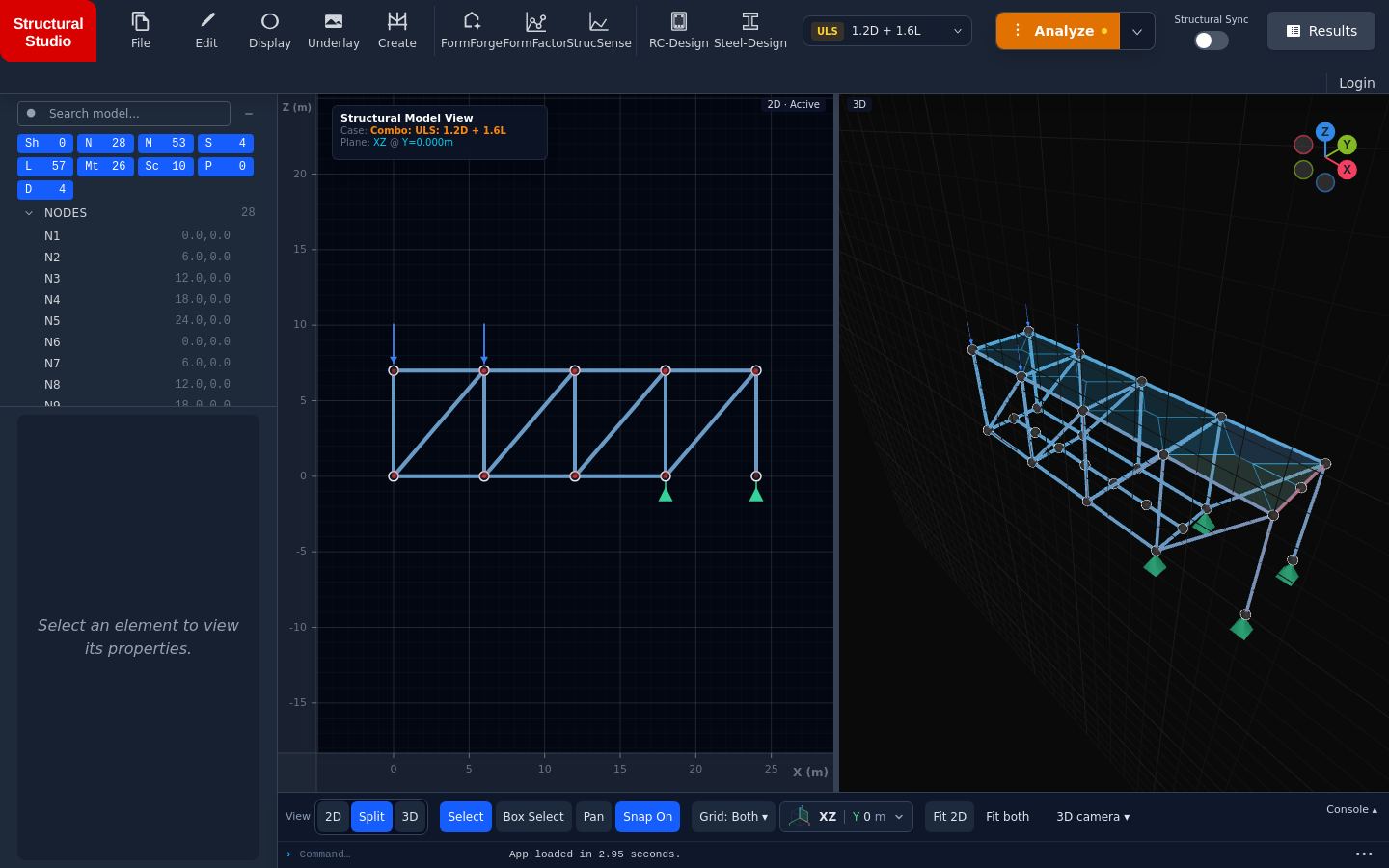 Preview of Structural Studio