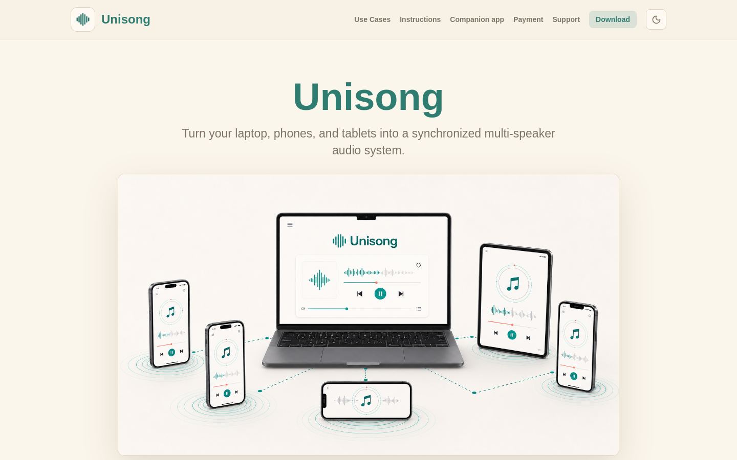 Preview of Unisong