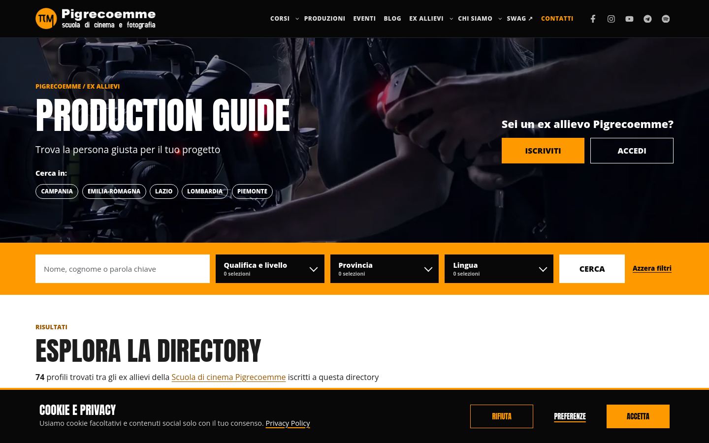 Preview of Production Guide
