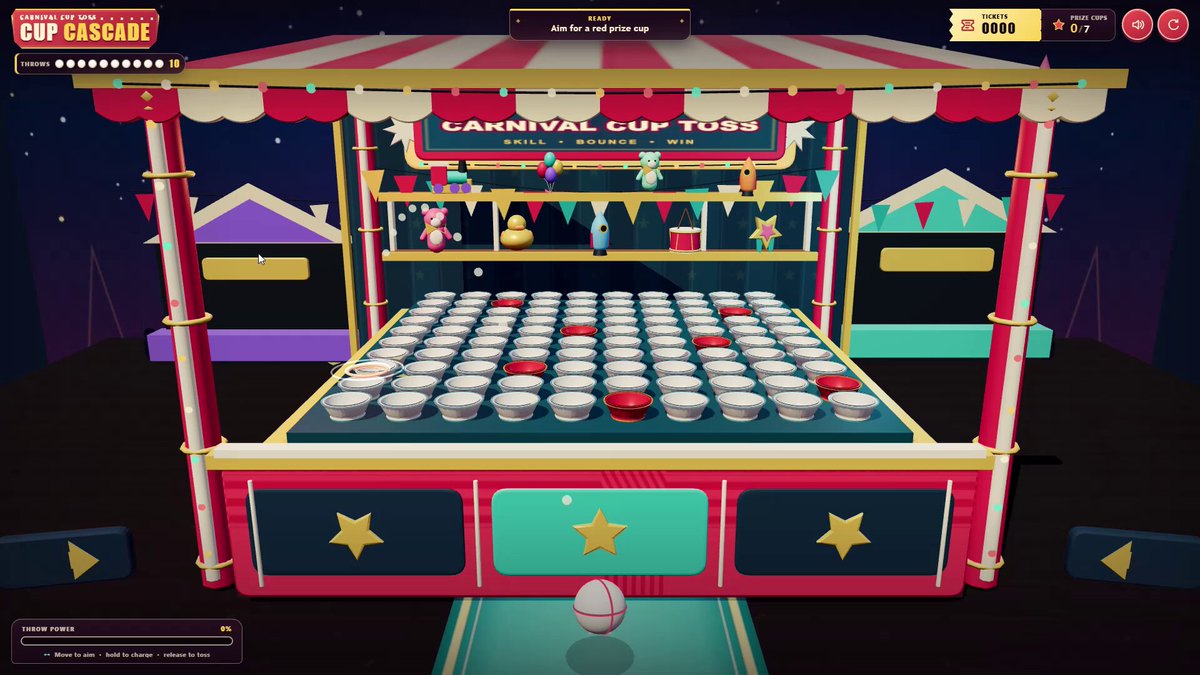 Preview of Cup Cascade