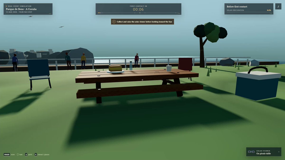 Preview of Eclipse game