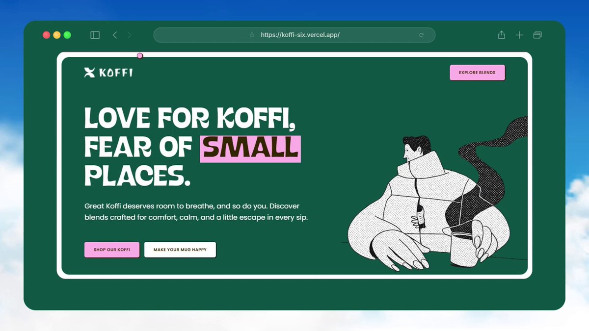 Preview of Koffi recreation by Marquant