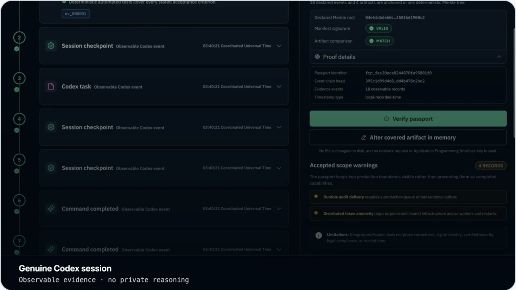 Preview of Flight Recorder
